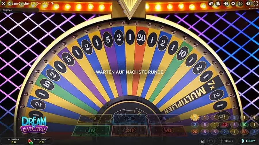 Spinko screenshot